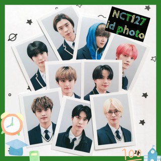 ภาพหน้าปกสินค้า127 id photo เซตรูปชุดนักเรียน รูปติดบัตร kpop ที่เกี่ยวข้อง