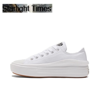 Converse Chuck Taylor All Star Move low White (W)