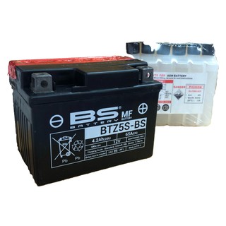 BS Battery รุ่น BTZ5S-BS