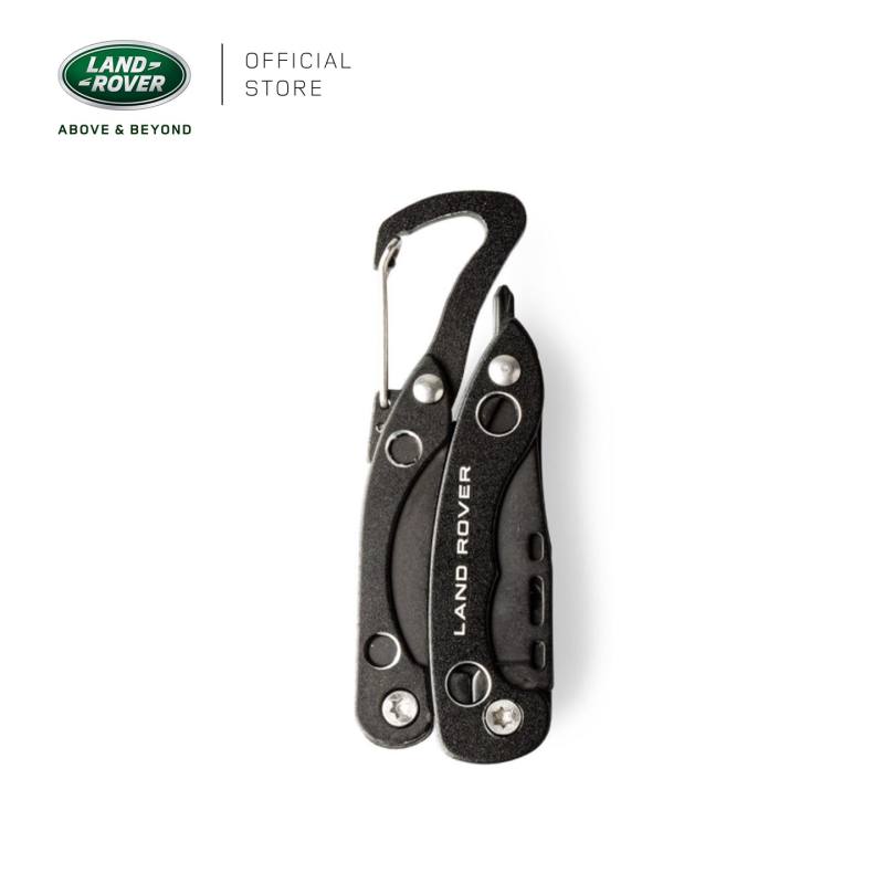 LAND ROVER ABOVE AND BEYOND POCKET MULTI-TOOL | Shopee Thailand