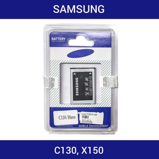 ภาพขนาดย่อของภาพหน้าปกสินค้าแบตเตอรี่  Samsung C130, X150  AB463446BU  Phone Battery  LCD MOBILE จากร้าน lcd.mobile บน Shopee