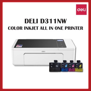 เครื่องพิมพ์ DELI D311NW