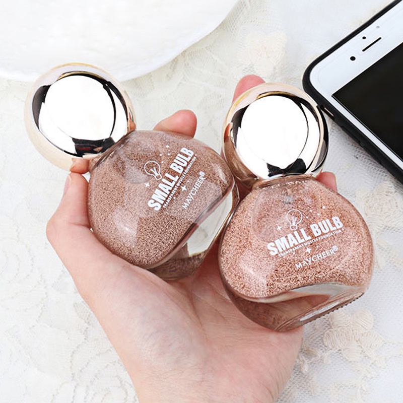 maycheer-เมเชียร์รองพื้นสูตรน้ำหน้าเด้ง-แป้งน้ำหน้าเด้ง-no-1037-small-bulb-liquid-foundation