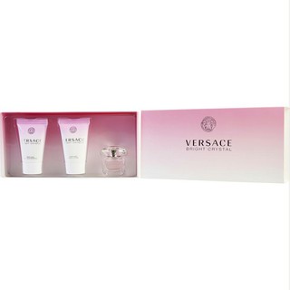 Versace Gift Set Versace Bright Crystal