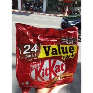Kitkat Value Pack คิทแคท 408g(24×17g)