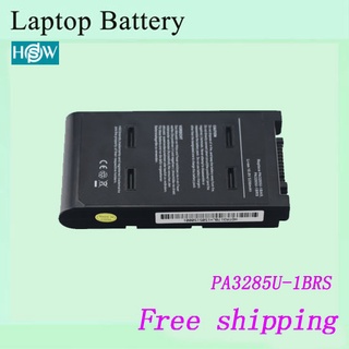 High quality Laptop battery For Toshiba PA3285U-3BRS  PABAS037 PABAS038 PABAS075 PA3285U Replacement battery