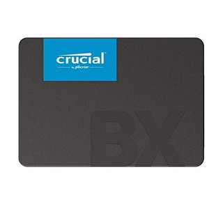 Crucial BX500 240GB 3D NAND SATA-III 2.5-Inch Internal SSD (CT240BX500SSD1)