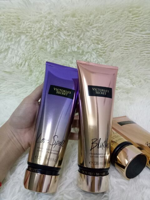 พร้อมส่ง-โลชั่น-น้ำหอม-victorias-secrt-ขนาด-236ml