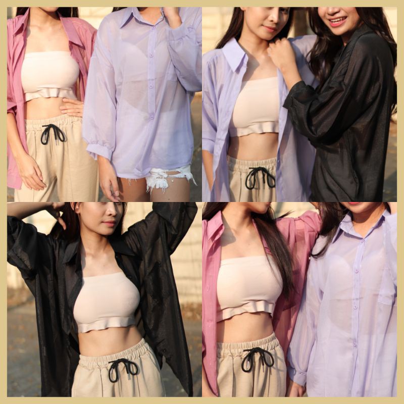 see-through-shirt-เสื้อเชิ้ตสีสวยผ้าดีมาในรูปแบบของซีทรู