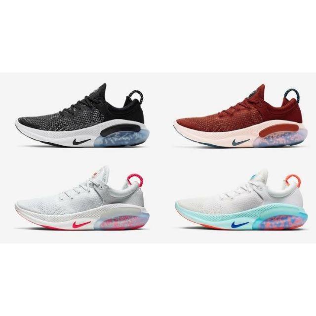 Nike Joyride Run Flyknit Shopee Thailand