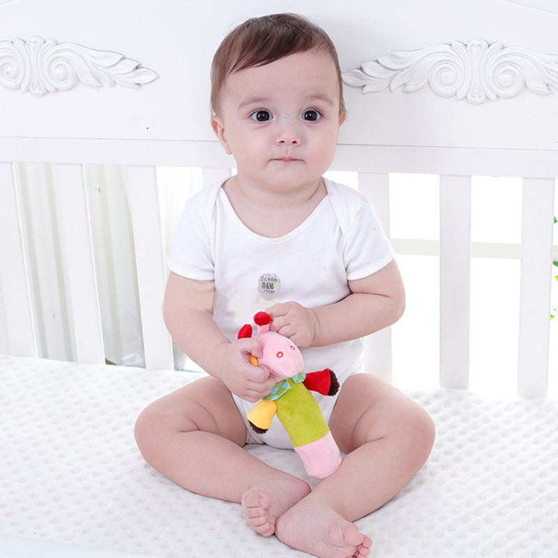 babyworld-ของเล่นตุ๊กตากระดิ่งรูปสัตว์-ช่วยเสริมการเรียนรู้