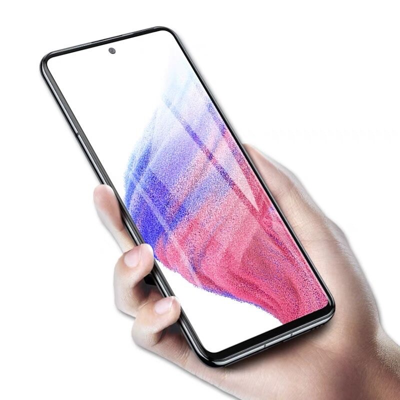 ฟิล์มกระจกเต็มจอ-samsung-a53-5g-ฟิล์มกันรอย-ขอบสีดำ-ฟิล์มกระจกกันรอย-หน้าจอ-ฟิล์มกันกระแทก-ส่งจากไทย