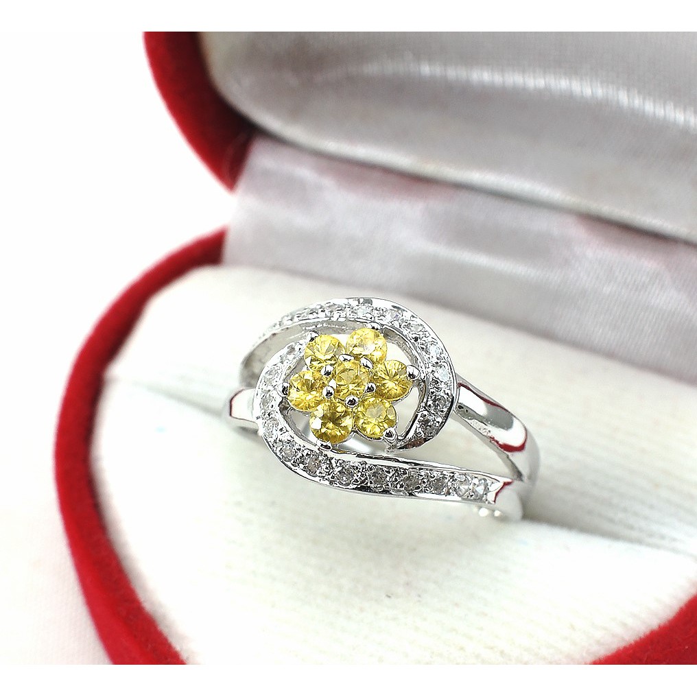 s592-แหวนพลอยแท้-แหวนเงินแท้ชุบทองคำขาว-พลอยบุษราคัมแท้-100