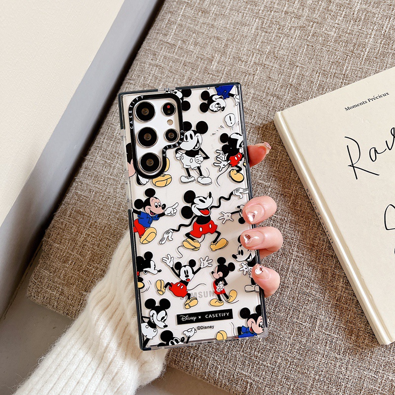 casetify-เคสโทรศัพท์-ซิลิโคนนิ่ม-tpu-ลายมิกกี้เมาส์ดิสนีย์-สําหรับ-samsung-galaxy-s20-s20-s21-s21-s22-s22-plus-ultra