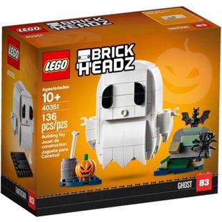LEGO Brickheadz 40351 - Ghost