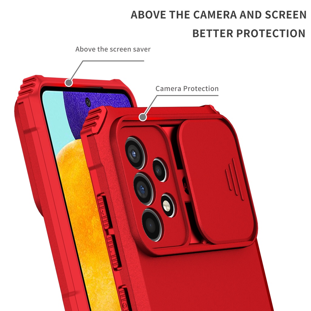 ส่งจาทไทย-case-samsung-galaxy-a52s-5g-a52-5g-เคสโทรศัพท์-ซัมซุง-เคสกันกระแทก-มีขาตั้ง-เคสตั้งได้-กันรอยกล้อง-tpu-pc