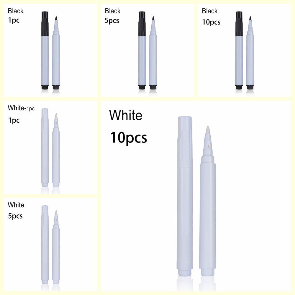 backstreet-1-5-10-ชิ้นชอล์กเหลวสีขาวเขียนกระจกหน้าต่างกระดานดํามาร์กเกอร์