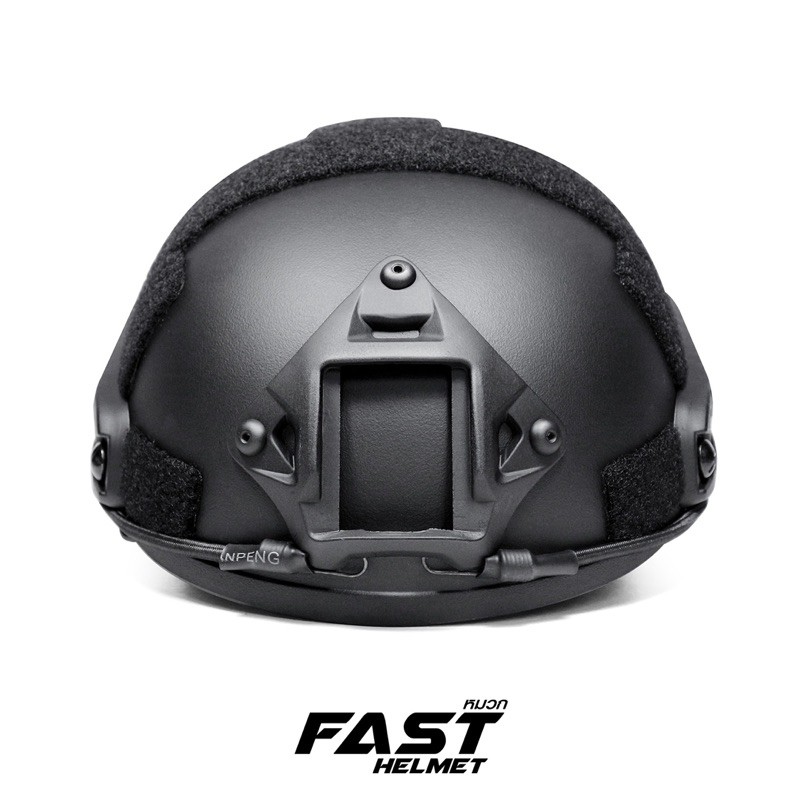 หมวก-fast-helmet-รุ่นปรับท้ายทอย