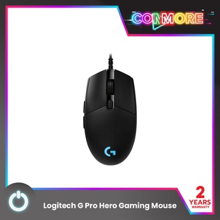 ภาพหน้าปกสินค้าLogitech G Pro Hero Gaming Mouse เกมมิ่งเมาส์ ที่เกี่ยวข้อง