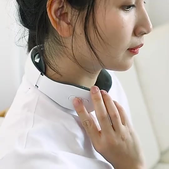 เครื่องนวดคอไฟฟ้า-บรรเทาอาการปวดไหล่-และหลัง