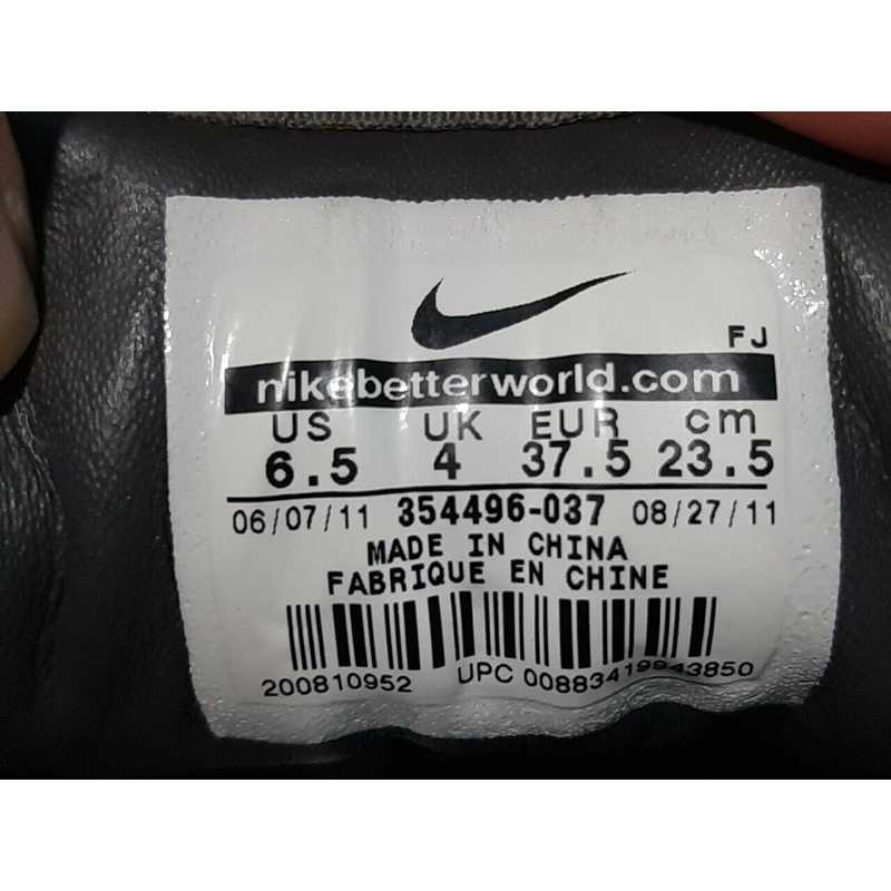 nike-brs-sneakers-us-6-5-uk-4-eur-37-5-รองเท้ามือสองของแท้