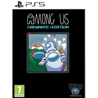 [+..••] | PS5 AMONG US [CREWMATE EDITION] (เกม PS5™ 🎮)