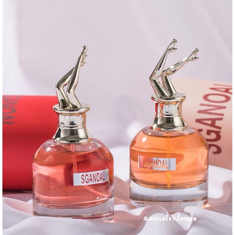 ภาพหน้าปกสินค้าพร้อมส่ง น้ำหอมยกขา​ น้ำหอมผู้​หญิง​ SCANDAL Perfume 30ml. ชองปอง ยกขา น้ำหอมกลิ่น​เซ็กซี่​ ยั่วยวน  หอมมาก จากร้าน thukdee_shop บน Shopee