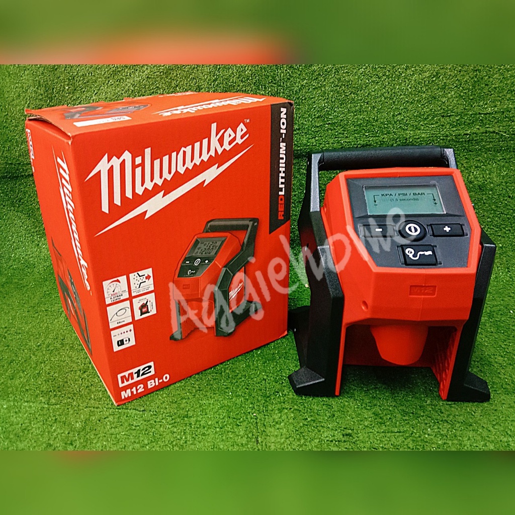 milwaukee-เครื่องเติมลมไร้สาย-12v-รุ่น-m12-bi-0-ตัวเครื่อง-เติมลมยางรถยนต์-เติมลม-สูบลม