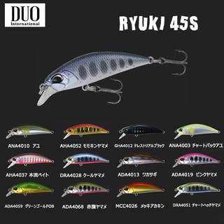 เหยื่อ DUO SPEARHEAD RYUKI 45S (ของแท้100%)