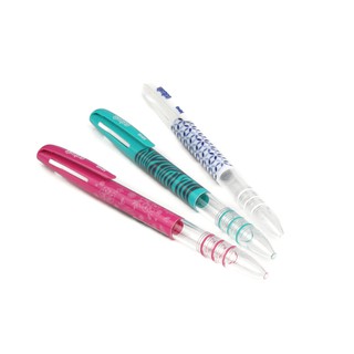 JAVA Select 3-Colors Body ปลอกปากกา 3 ระบบ
