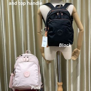 กระเป๋าเป้ KIPLING INAN Medium Backpack with Push Buckle