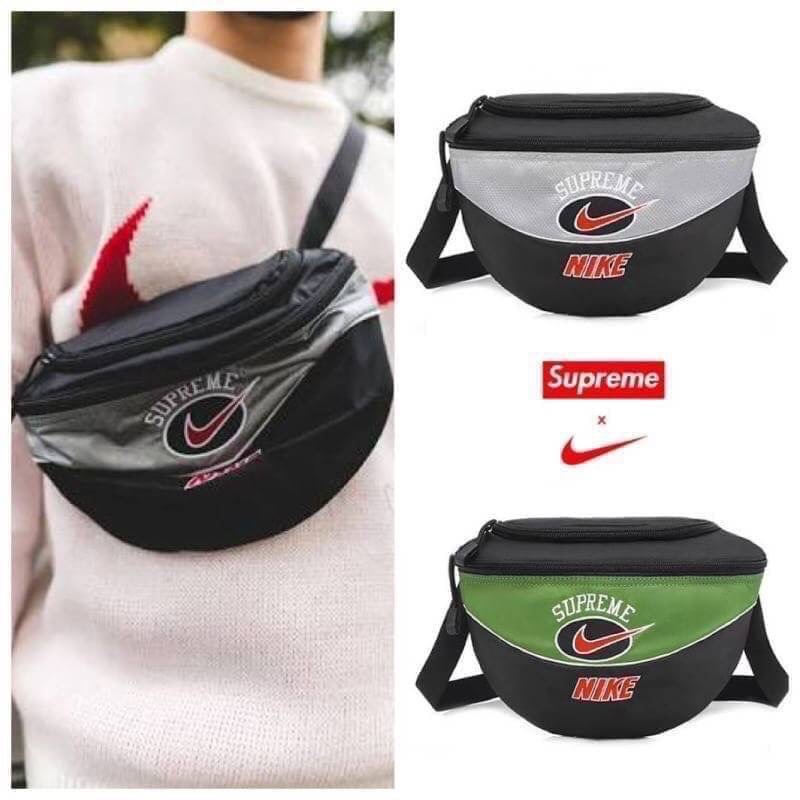 supreme-x-nike-waist-bag-outletเป็นการร่วมงานระหว่าง2บริษัท