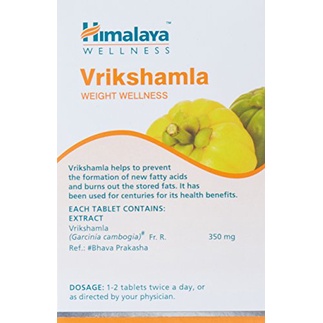 ส้มแขกสกัด-ควบคุมน้ำหนัก-เผาผลาญไขมัน-himalaya-vrikshamla-350-มิลลิกรัม