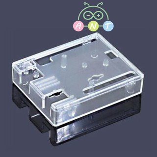 ภาพหน้าปกสินค้าพร้อมส่ง-Arduino Uno R3 Case Enclosure Transparent Acrylic Box ซึ่งคุณอาจชอบราคาและรีวิวของสินค้านี้