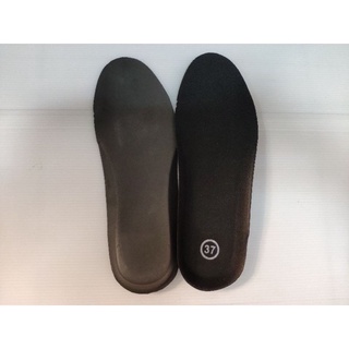 ภาพขนาดย่อของสินค้าแผ่นรองรองเท้า แผ่นรองรองเท้าเซฟตี้ ใส่สบายไม่แข็ง (36 - 48)