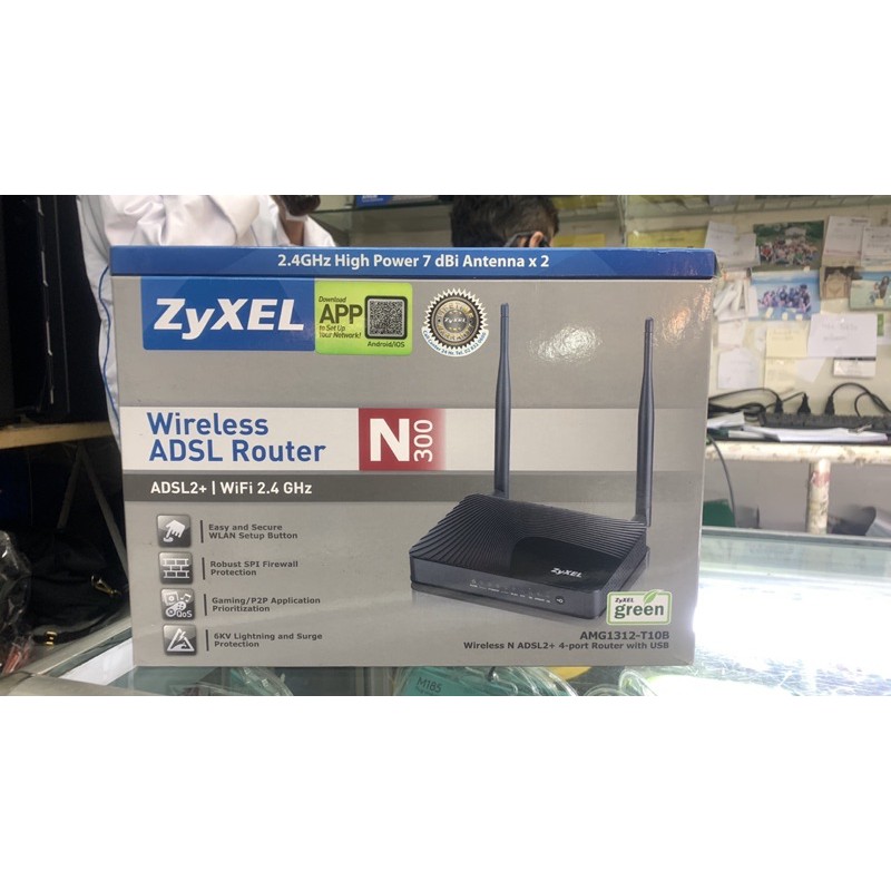 zyxel-amg1312-t10b-adsl-n300-7dbi