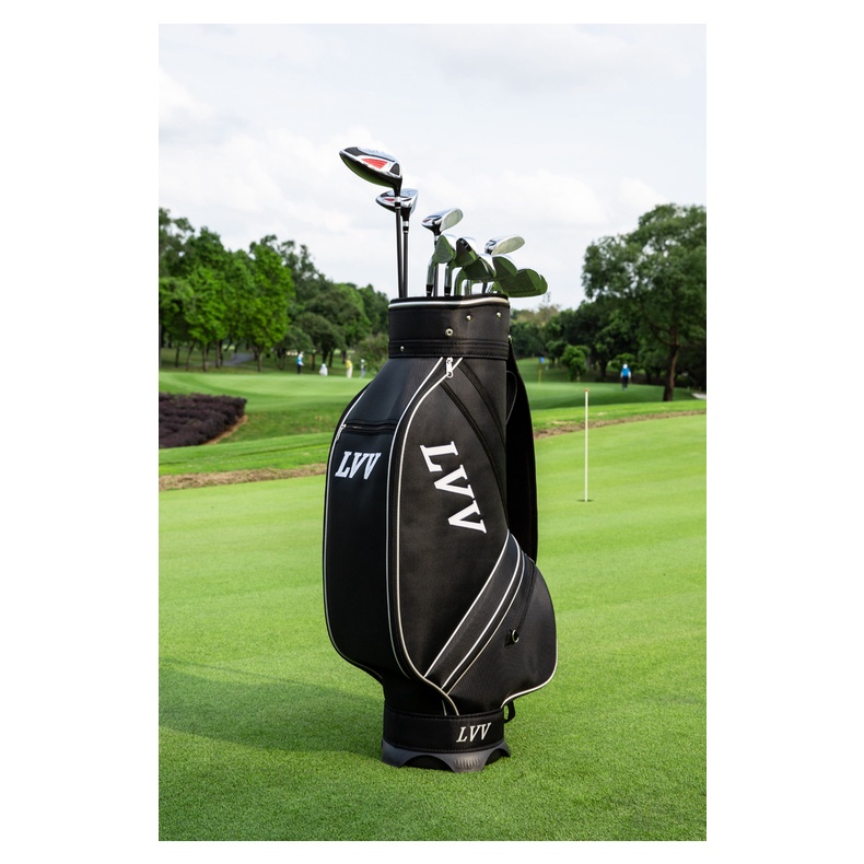 ไม้กอล์ฟครบชุด-ไม้กอล์ฟสำหรับผู้ชาย-pgm-golf-mtg037-fullset-pgm-complete-set-of-clubs-lvv-460-cc