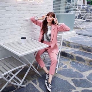Korean Blazer / Suit 👾 KOREAN STYLE 🇰🇷