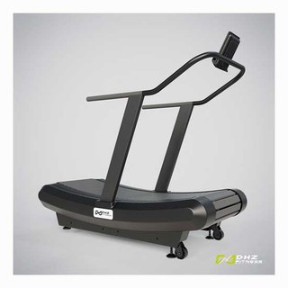 ลู่วิ่ง DHZ A7000 Curve Treadmill ไม่ใช้ไฟฟ้า เพิ่มความเร็วทันใจ ไม่จำกัดเวลา ไม่จำกัดความเร็ว