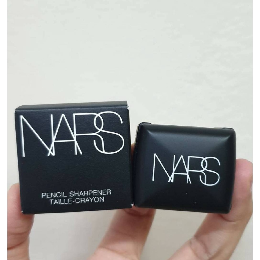 พร้อมส่ง NARS Pencil Sharpener กบเหลาดินสอจากนาร์ส | Shopee Thailand