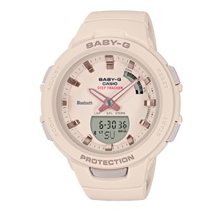 Baby-g ของแท้💯%รุ่น BSA-B100-4A1DR