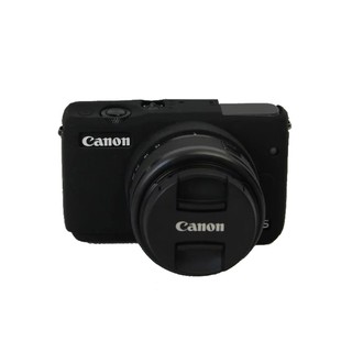 Soft Silicone Rubber Camera Case for Canon EOS M10 #1209-1213