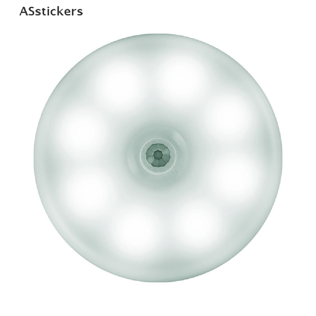 asstickers-โคมไฟ-led-เซนเซอร์จับการเคลื่อนไหว-ไร้สาย-ประหยัดพลังงาน