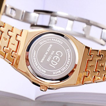 นาฬิกาคู่-นาฬิกา-casio-ดูโค้ดในรายละเอียดสินค้า-gedi-1203-ยอดนิยม-ของแท้-100-นาฬิกาแฟชั่น-นาฬิกาข้อมือผู้หญิง