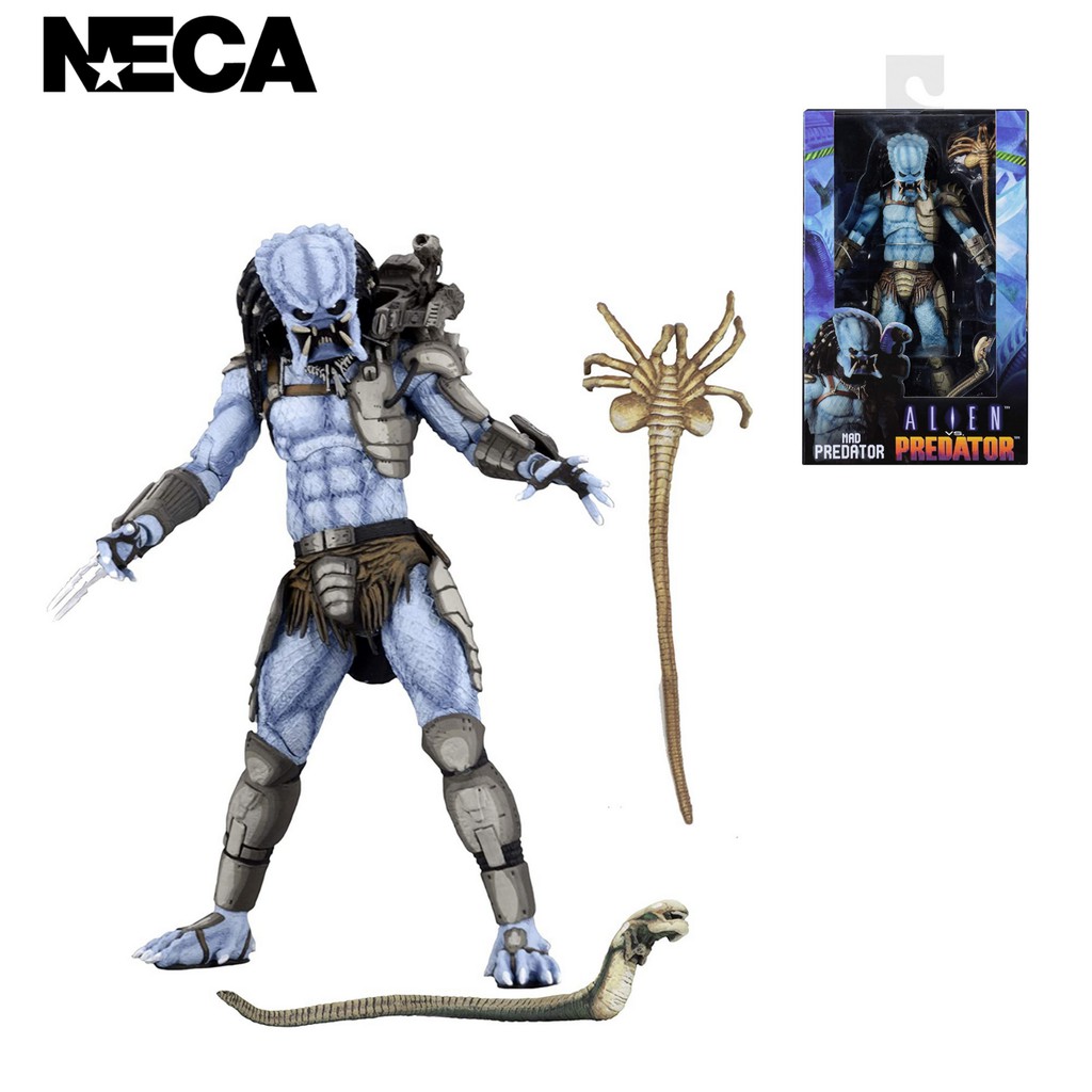 Neca 2024 mad predator