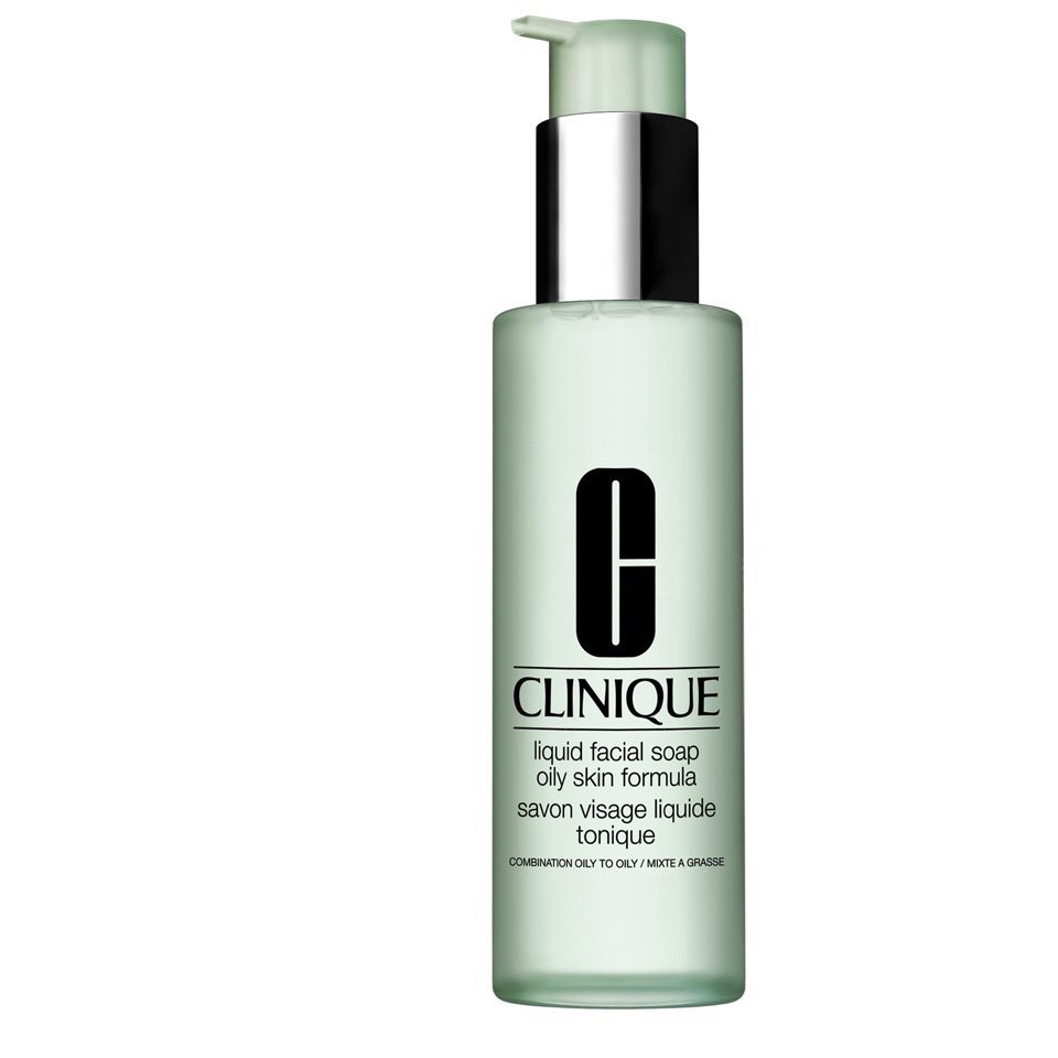 clinique liquid facial soap oily skin formula 200 ml. | Shopee Thailand