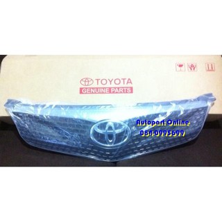 กระจังหน้า อะไหล่แท้ TOYOTA รุ่นรถ Vios NCP42 รุ่นปี 2006