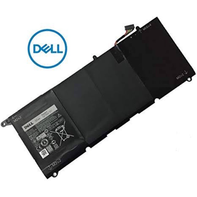 dell-แบตเตอรี่-ของแท้-xps-13-9343-9350-7-6v-56wh-ultrabookbattery-notebook-แบต