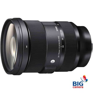 Sigma 24-70mm F2.8 DG DN Art Lenses - ประกันศูนย์