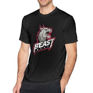 เสื้อยืด พิมพ์ลาย Mr Beast 11 สไตล์ฮาราจูกุ สําหรับผู้ชาย